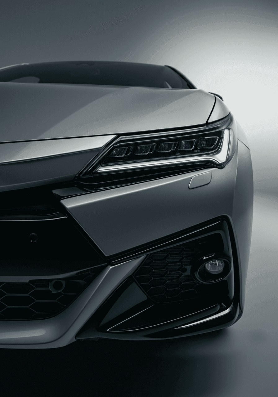 Car Front